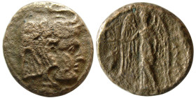 SELEUKID KIGDOM, Seleukos I Nikator. 312-280 BC. Æ.