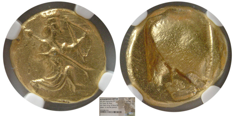 ACHAEMENID EMPIRE. Time of Xerxes II-Artaxerxes II. Circa 5th.-4th. Centuries BC...