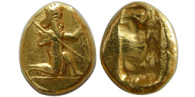 ACHAEMENID EMPIRE. Time of Xerxes II-Artaxerxes II. Gold Daric.