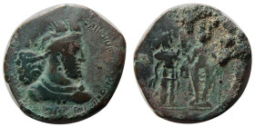 KUSHANO-SASANIAN KINGS, Hormizd I. Ca. 265-295 AD. Æ