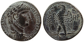 SYRIA, Seleucis and Pieria. Nero. AD 54-68. AR Tetradrachm.