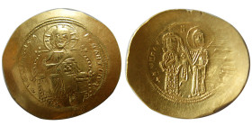 BYZANTINE EMPIRE. Constantine X. AV Hist. Nomisma
