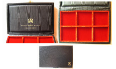 ABAFIL, Milan, Italy. Coin Presentation Case. MINIMINOR