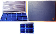 ABAFIL, Milan, Italy. Coin Presentation Case. MIGNONCOVER.