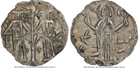 Ivan Aleksander Gros ND (1331-1371) MS62 NGC, D&D-9.1.2. 1.08gm. HID09801242017 © 2023 Heritage Auctions | All Rights Reserved