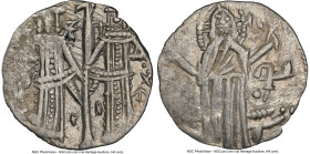 Ivan Aleksander Gros ND (1331-1371) AU58 NGC, D&D-9.1.2. 1.52gm. HID09801242017 © 2023 Heritage Auctions | All Rights Reserved