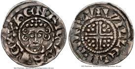 John Penny ND (1199-1216) AU55 NGC, London mint, Willelm T as moneyer, S-1351. 1.45gm. HID09801242017 © 2023 Heritage Auctions | All Rights Reserved
