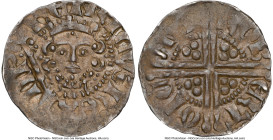 Henry III (1216-1272) Penny ND (1250-1272) MS62 NGC, Canterbury mint, Robert as moneyer, S-1373. 1.43gm. HID09801242017 © 2023 Heritage Auctions | All...