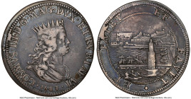 Livorno. Cosimo III Tallero (Piastre) 1683 VF30 NGC, Livorno mint, KM16.4, Dav-4215. HID09801242017 © 2023 Heritage Auctions | All Rights Reserved