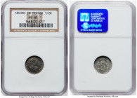 Charles IV 1/2 Real 1800 Mo-FM MS62 NGC, Mexico City mint, KM72, Cal-285. HID09801242017 © 2023 Heritage Auctions | All Rights Reserved