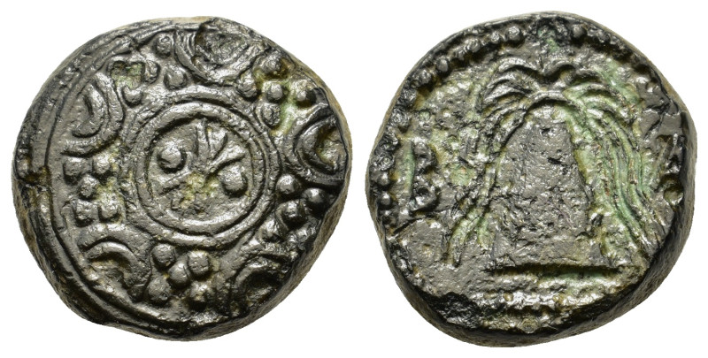 Kings of Macedon. Time of Alexander III - Philip III. Circa 325-310 B.C. Æ Half ...