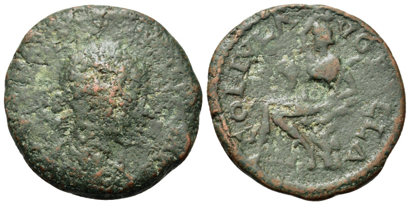 Gordian III (238-244). Macedon, Pella. Æ (24mm, 7.40g). Laureate, draped and cui...