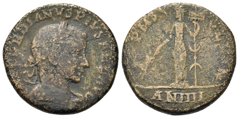 Gordian III (238-444). Cappadocia, Caesarea. Æ (29mm, 17.80g), year 4 (241/2). L...