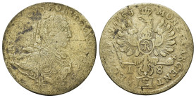 France, Philip VI of Valois AR Denier. Tours, AD 1328-1350. + PhILIPPVS + REX, cross pattée R/ + TVRONVS CIVIS, châtel tournois. Roberts 2422; cf. Dup...