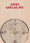 AA. VV. The Chronicle of John Malalas (Byzantina Australiensia 4). A translation by El. Jeffreys, R. Jeffreys, Roger Scott. Melbourne 1986. Cardcover,...