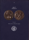 AA.VV. - Saggi di Medaglistica. Milano, 2018. pp. 312, tavv. e ill. nel testo. ril ed ottimo stato, importanti articoli di medaglistica dal XV al XIX ...