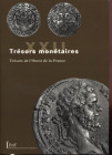 A.A.V.V. Trésors monétaires. Trésors de l’Ouest de la France. Tome XXII -2005/2006. Paris, 2007. Pp.327 + tavv.46, ill. nel testo. Ril.ed. Buono stato...
