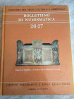 Bollettino di Numismatica 26-27.Alteri G. Duomo di Tolentino. Le Monete dal sarcofago di Catervio. Istituto Poligrafico e Zecca dello Stato. Gennaio-D...