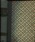 BOUTKOWSKI-GLINKA A. - Petit mionnet de poche ou repertoire pratique. Berlin, 1889. Pp. 417. Ril. \ pelle con tassello, buono stato, raro.