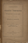 RAMOS DA SILVA D'AZEVEDO B. - Catalogo da Colleccao numismatica de Bernardo D'Azevedo Da Silva Ramos. Vol. II. Moedas medioevaes e modernas de bronze,...