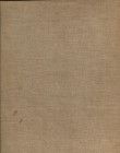 SAPIO VITRANO F. - Miscellanea di monete antiche. Palermo, s.d. pp. 157, tavv. 37. Ril. ed. sciupata, interno buono stato, importante lavoro. Monete g...