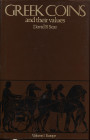 SEAR D.R. - Greek coins and their values. Vol. I Europe. London, 1978. pp. xl - 316, molte ill. nel testo b\n. ril ed buono stato.
