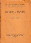 Shortt H., The Mints of Wiltshire from Eadgar to Henry III. Reprinted from the Archaeological Journal vol. CIV. London 1948. Softcover, 17pp., 3 plate...