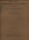 SYLLOGE NUMMORUM GRAECORUM. Vol. III. The Lockett collection. London, 1957. Part IV. Peloponnese – Aeolis ( gold and silver). Tavv. 37 – 48. Ril. ed. ...