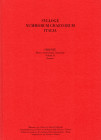 SYLLOGE NUMMORUM GRAECORUM. Italia. Museo Archeologico Nazionale di Firenze. Vol. II. Etruria. Pontedera s.d. pp. 221, tavv. 66. Ril. Ed. Ottimo stato...
