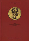 Sylloge Nummorum Romanorum Italia. Firenze. vol.I Caesar Augustus. Pontedera, 2012. pp. 152, tavv. e ill. nel testo a colori. ril ed ottimo stato.