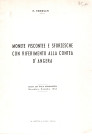 TRIBOLATI P. – Monete viscontee e sforzesche con riferimento alla contea d’Angera. Mantova, 1955. Pp. 21, ill. nel testo. ril ed. buono stato, raro....