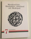 Wisehn Eva (compiler), Lagerqvist Lars (ed).  Myntfynd fran Haerjedalen. Jaemtland och Medelpad. Sveriges mynthistoria 7. Landskapsinventeringen.  Sto...