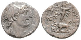 Greek coins Drachm AR 3,5 g. 17,7 mm.