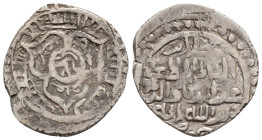 Islamic coins Ar Silver 1,8 g. 19,1 mm.