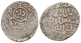 Islamic coins Ar Silver 1,6 g. 18,7 mm.