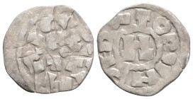 CRUSADERS, Ar Silver coins 0,9 g. 16 mm.