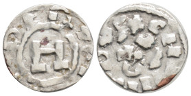 CRUSADERS, Ar Silver coins 1 g. 11,5 mm.