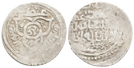 Islamic silver coins 1,5 g. 19,5 mm.