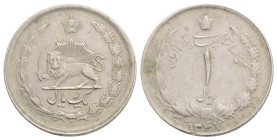 Islamic silver coins 1,8 g. 18,3 mm.