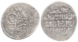 Islamic silver coins 1,6 g. 19,4 mm.