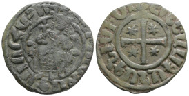 Armenian coins AE Bronze 7,3 g. 28,5 mm.