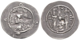 Islamic silver coins 3,7 g. 31 mm.