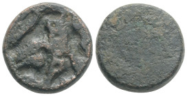 Bronze coins AE 8,1 g. 18,8 mm.