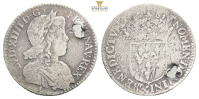 Medieval silver coins 1,9 g. 20,3 mm.