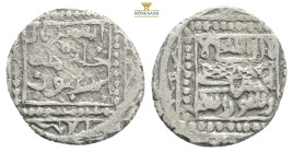 Islamic silver coins 1,5 g. 15,2 mm.