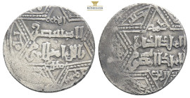 Islamic silver coins 2,7 g. 21,1 mm.