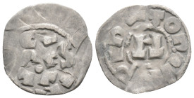 CRUSADERS, Ar Silver coins 0,74 g. 17 mm.