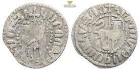 Armenian silver coins 1,4 g. 17,1 mm.