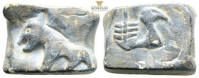 Bronze object 33,2 g. 43,2 mm.
