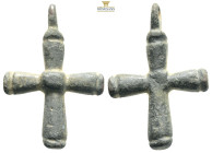 Bronze object 4,9 g. 24,6 mm.
